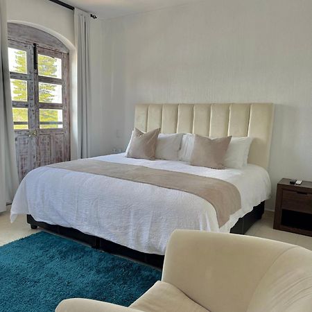 Suite Los Angeles Tecozautla Esterno foto