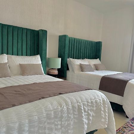 Suite Los Angeles Tecozautla Esterno foto