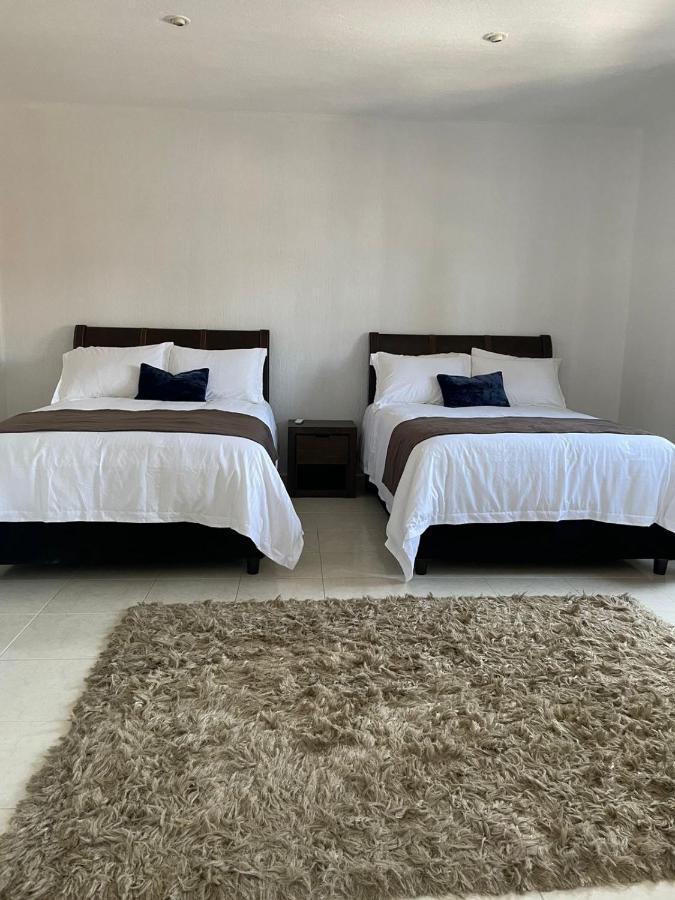 Suite Los Angeles Tecozautla Esterno foto