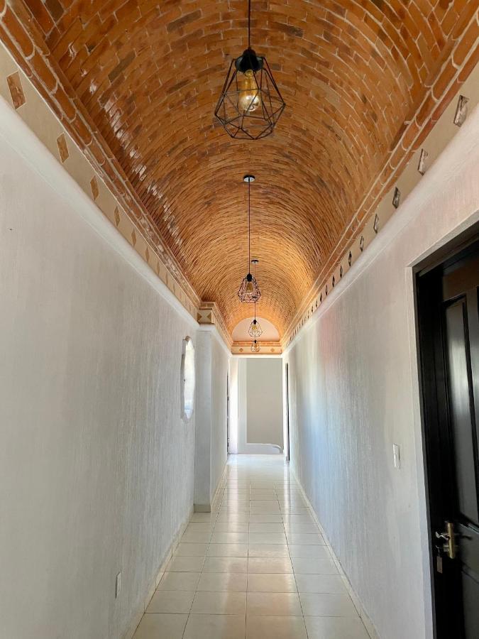 Suite Los Angeles Tecozautla Esterno foto
