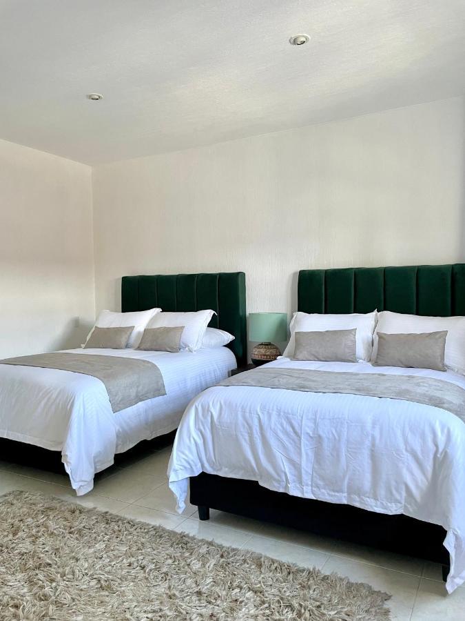 Suite Los Angeles Tecozautla Esterno foto