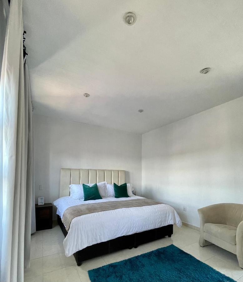 Suite Los Angeles Tecozautla Esterno foto