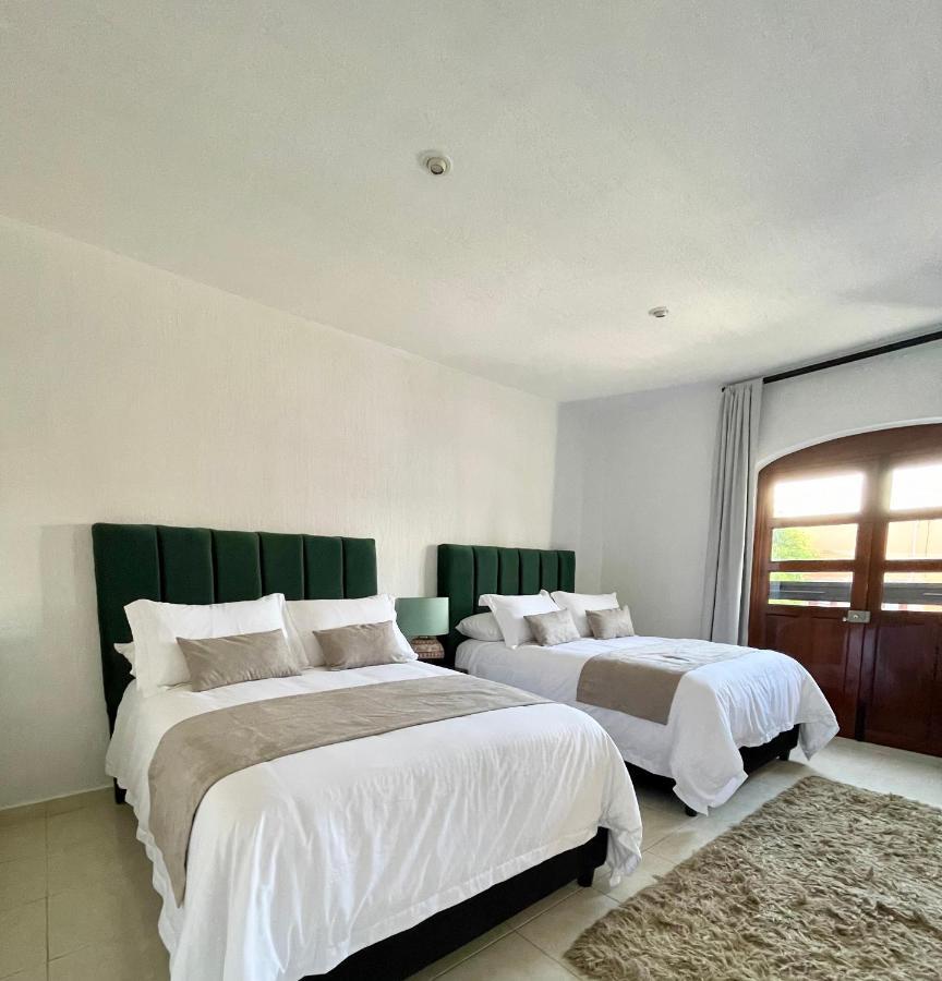Suite Los Angeles Tecozautla Esterno foto