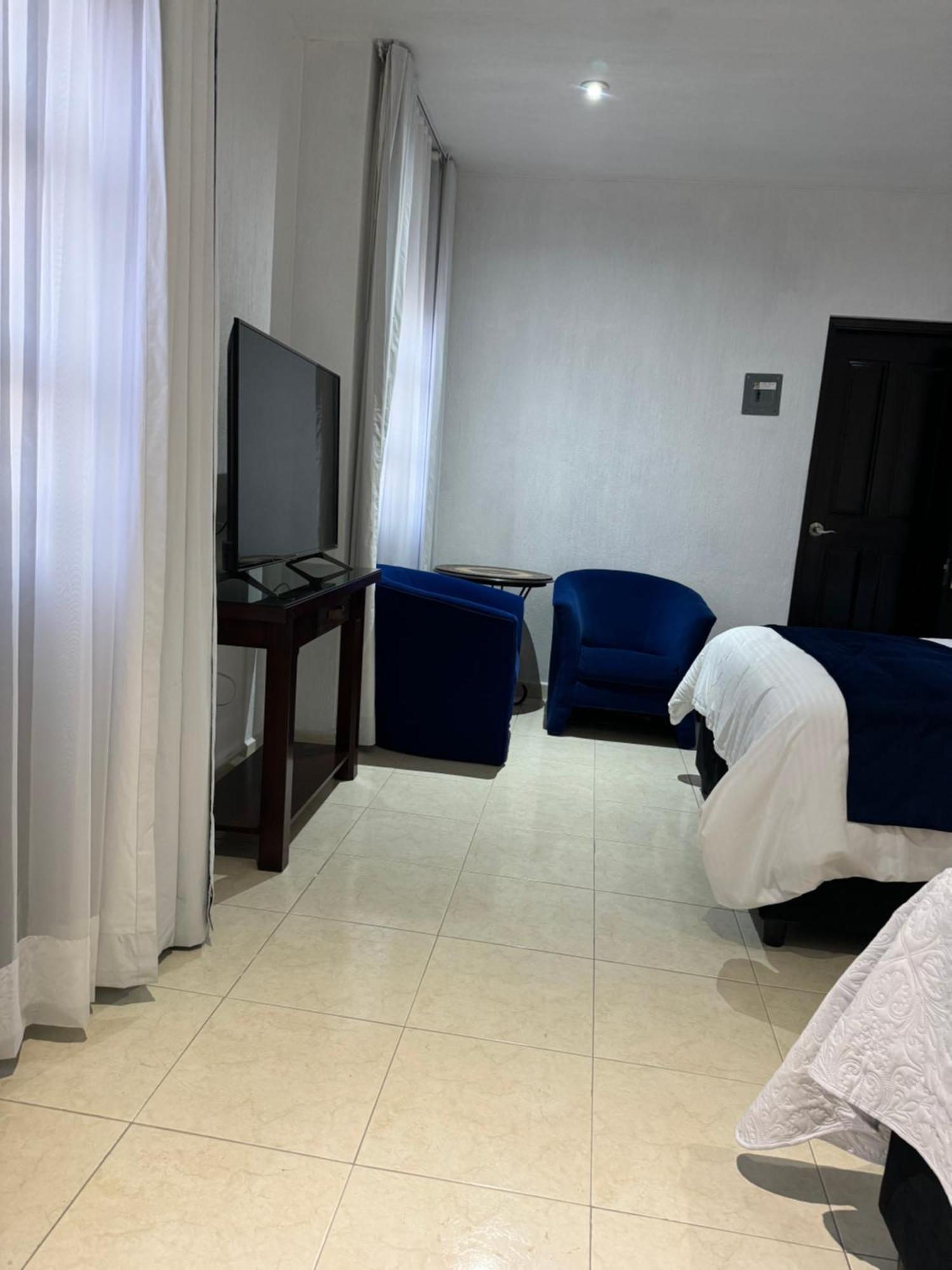 Suite Los Angeles Tecozautla Esterno foto