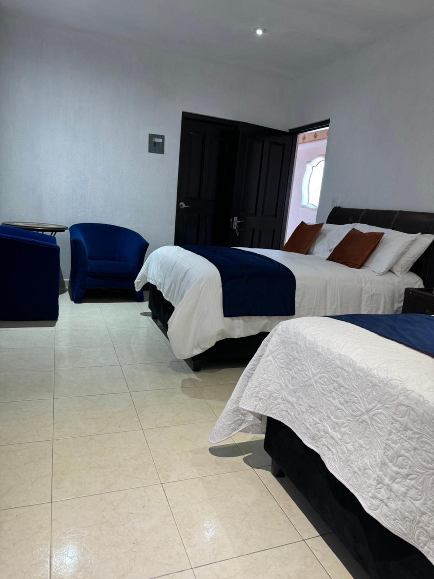 Suite Los Angeles Tecozautla Esterno foto