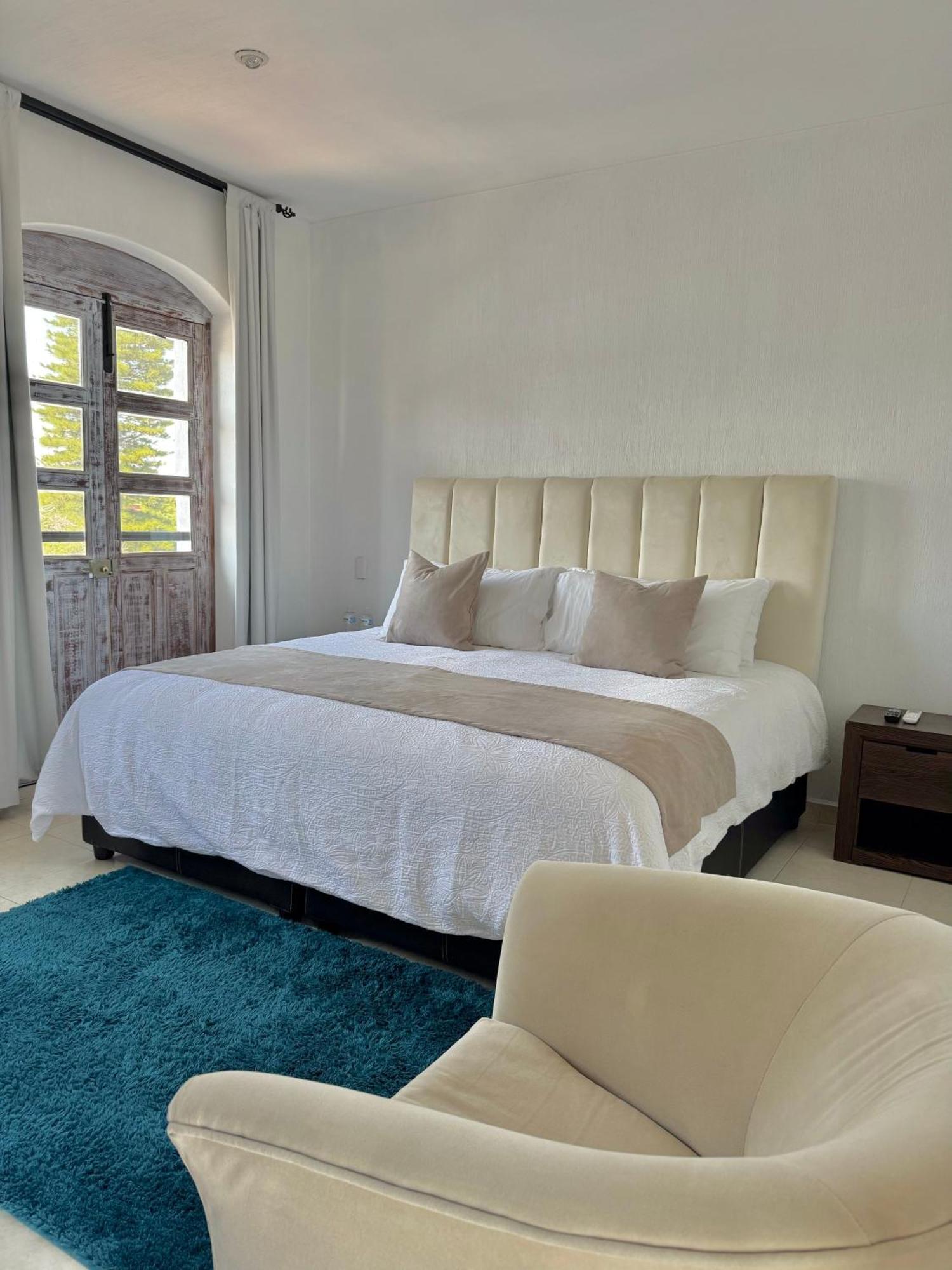Suite Los Angeles Tecozautla Esterno foto