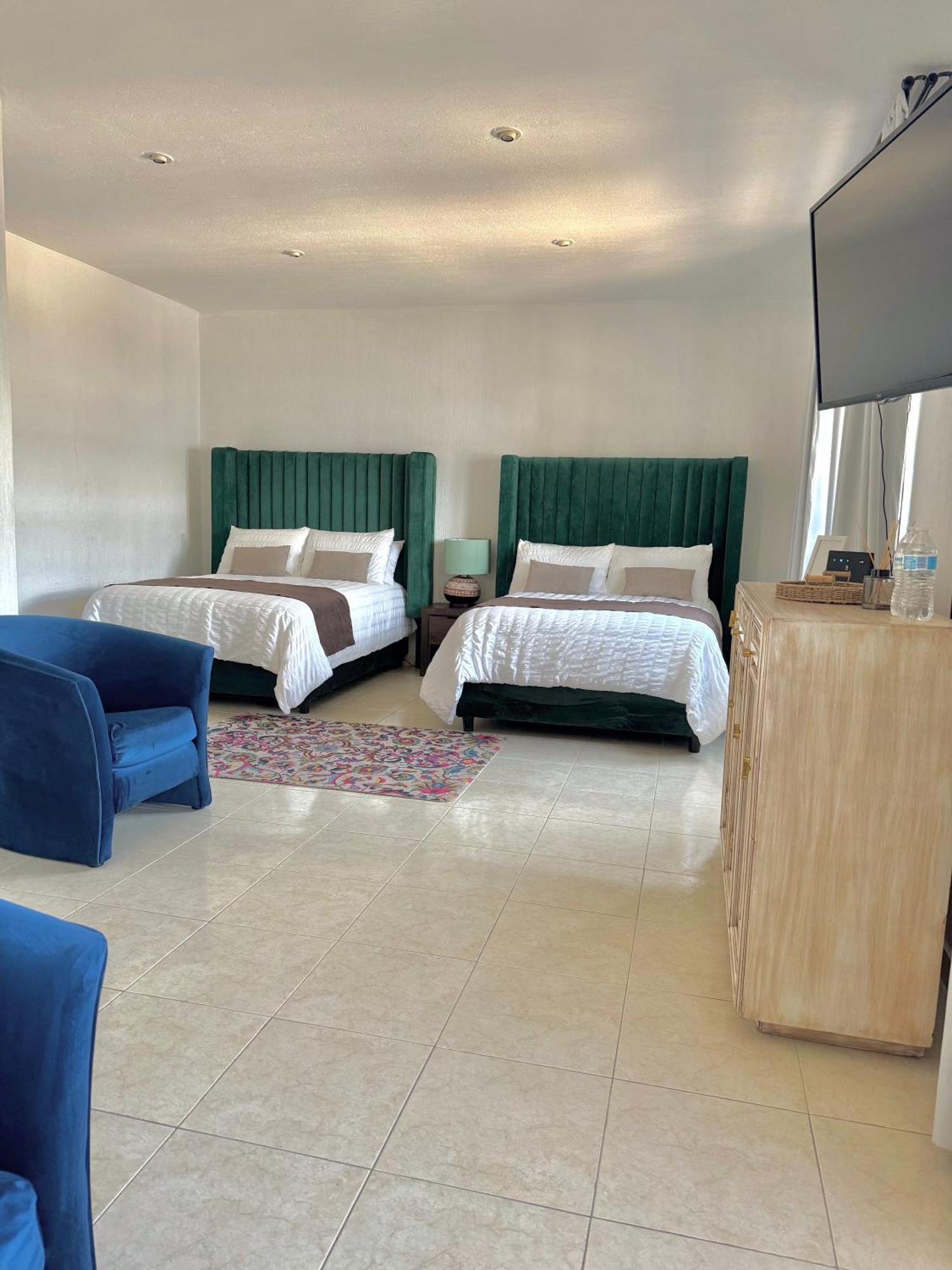 Suite Los Angeles Tecozautla Esterno foto